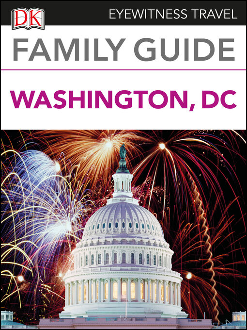 Title details for Washington, DC by DK Travel - Wait list